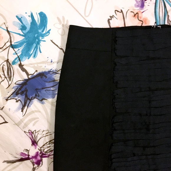 GAP Dresses & Skirts - DONATING 2/4: Black GAP Skirt - Stretchy Skirt